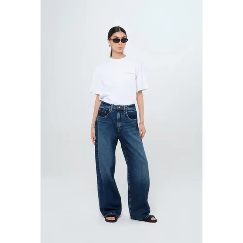 Jeans > Wide Jeans - - Icon Denim - Modalova
