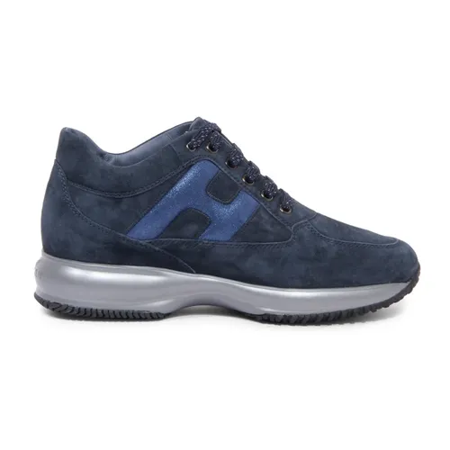 Hogan - Shoes > Sneakers - Blue - Hogan - Modalova