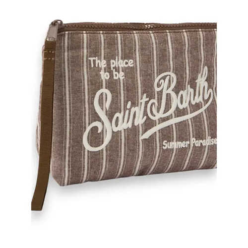 Bags > Clutches - - MC2 Saint Barth - Modalova