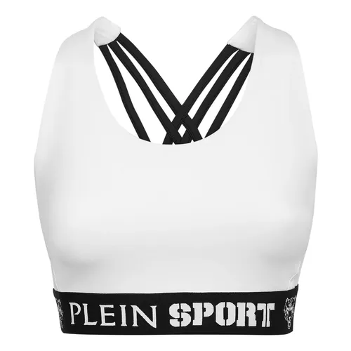 Tops > Sleeveless Tops - - Plein Sport - Modalova