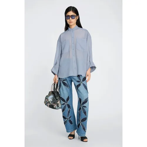 Blouses & Shirts > Shirts - - Munthe - Modalova