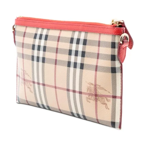 Pre-owned > Pre-owned Bags > Pre-owned Clutches - - Burberry Vintage - Modalova