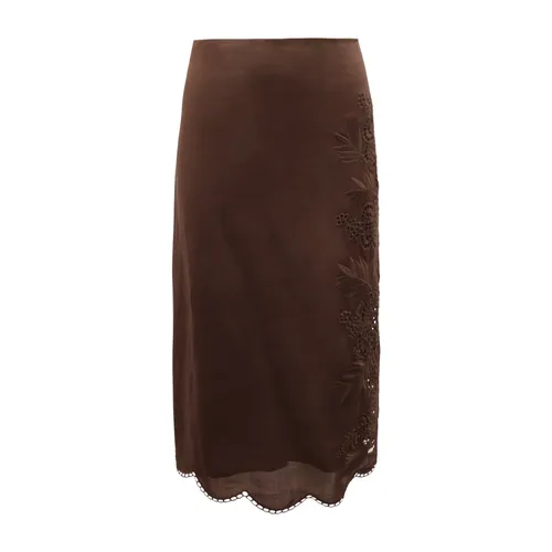 Skirts > Midi Skirts - - Max Mara - Modalova