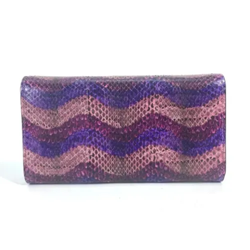 Pre-owned > Pre-owned Accessories > Pre-owned Wallets - - Gucci Vintage - Modalova