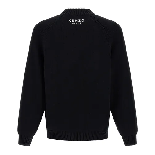 Knitwear > Round-neck Knitwear - - Kenzo - Modalova