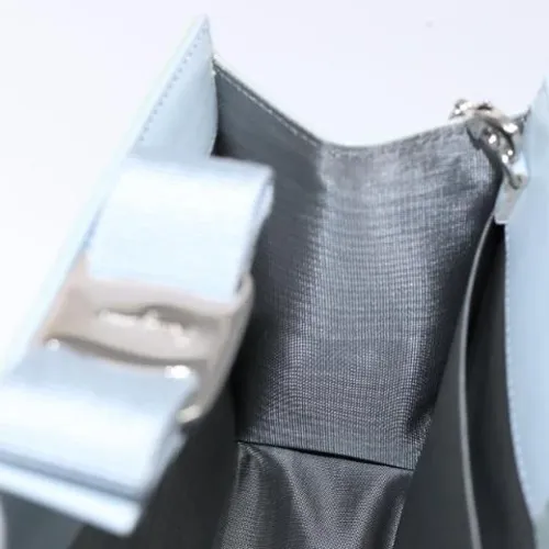 Pre-owned > Pre-owned Bags > Pre-owned Shoulder Bags - - Salvatore Ferragamo Pre-owned - Modalova