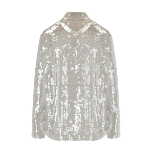 Blouses & Shirts > Shirts - - Federica Tosi - Modalova