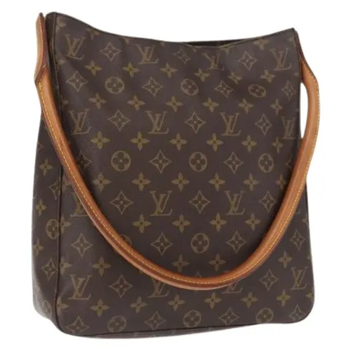 Pre-owned > Pre-owned Bags > Pre-owned Shoulder Bags - - Louis Vuitton Vintage - Modalova