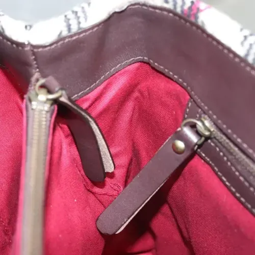 Pre-owned > Pre-owned Bags > Pre-owned Tote Bags - - Burberry Vintage - Modalova