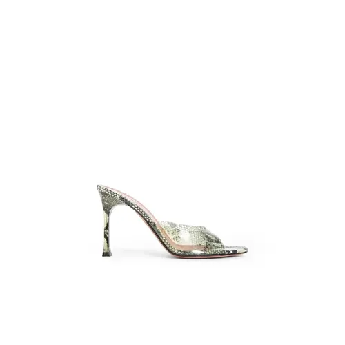 Shoes > Heels > Heeled Mules - - Amina Muaddi - Modalova
