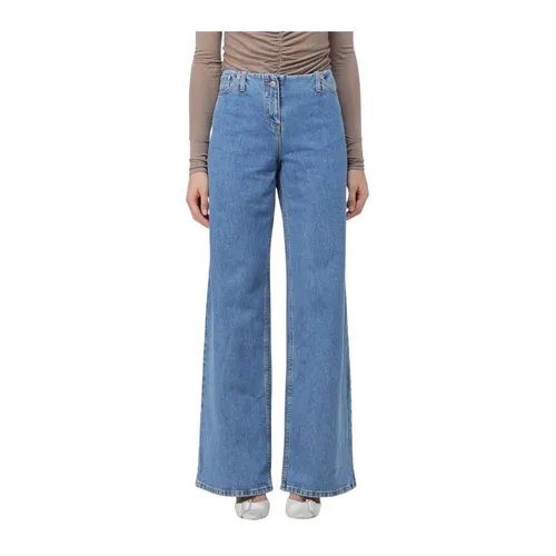 Jeans > Wide Jeans - - Magda Butrym - Modalova