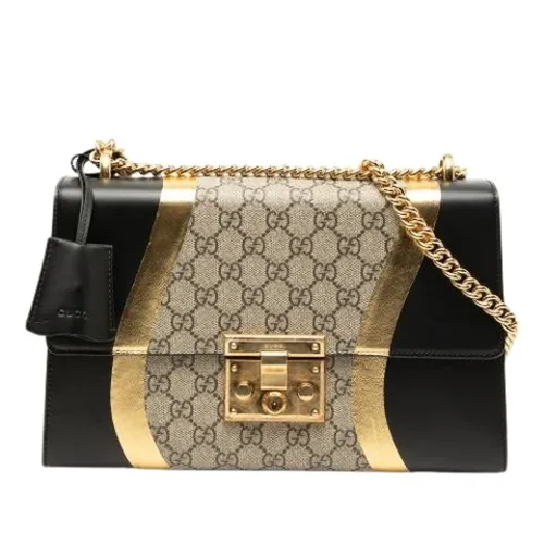Pre-owned > Pre-owned Bags > Pre-owned Shoulder Bags - - Gucci Vintage - Modalova