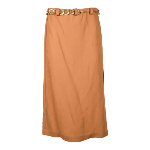 Skirts > Midi Skirts - - Patrizia Pepe - Modalova