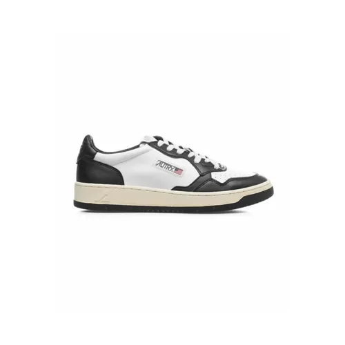 Autry - Shoes > Sneakers - Black - Autry - Modalova