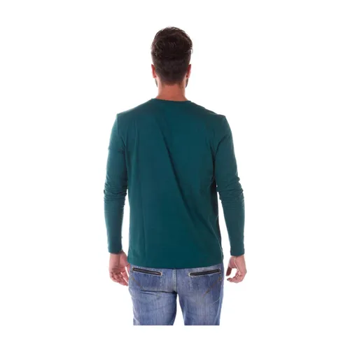 Tops > Long Sleeve Tops - - Versace - Modalova