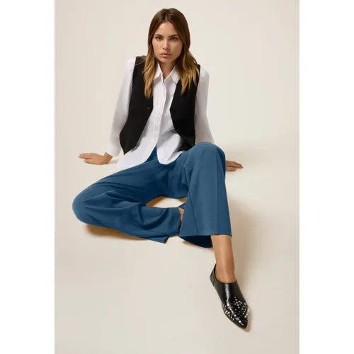 Trousers > Wide Trousers - - Oltre - Modalova