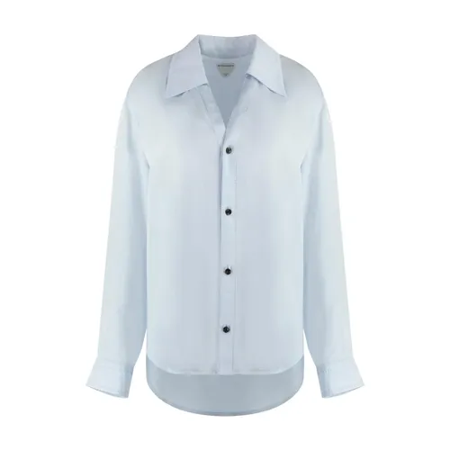 Blouses & Shirts > Shirts - - Bottega Veneta - Modalova