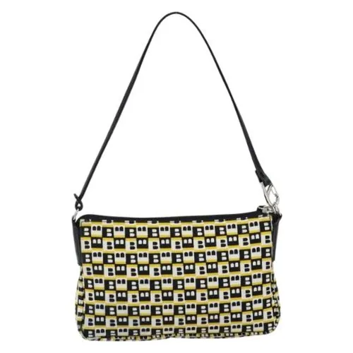 Pre-owned > Pre-owned Bags > Pre-owned Shoulder Bags - - Bally Pre-owned - Modalova