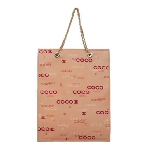 Pre-owned > Pre-owned Bags > Pre-owned Tote Bags - - Chanel Vintage - Modalova