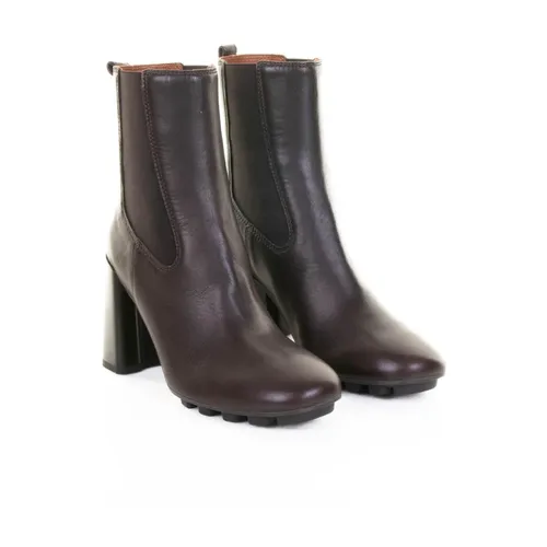 Shoes > Boots > Heeled Boots - - Hogan - Modalova