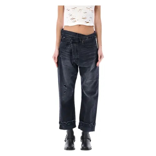 Jeans > Straight Jeans - - R13 - Modalova