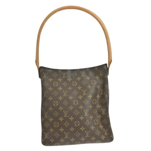 Pre-owned > Pre-owned Bags > Pre-owned Shoulder Bags - - Louis Vuitton Vintage - Modalova