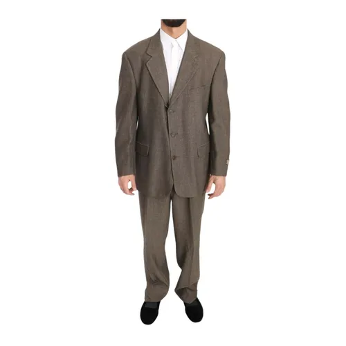 Suits > Suit Sets > Single Breasted Suits - - Dolce & Gabbana - Modalova