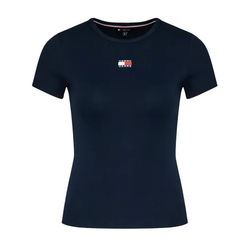 Tops > T-Shirts - - Tommy Jeans - Modalova