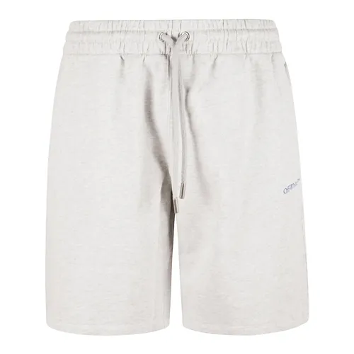 Shorts > Casual Shorts - - Off White - Modalova