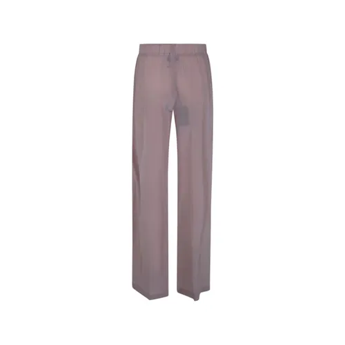 Trousers > Wide Trousers - - Seventy - Modalova