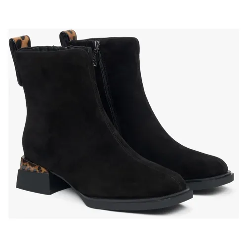 Shoes > Boots > Heeled Boots - - Estro - Modalova