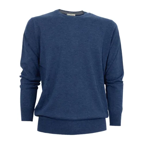 Knitwear > Round-neck Knitwear - - Cashmere Company - Modalova