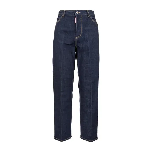 Jeans > Straight Jeans - - Dsquared2 - Modalova