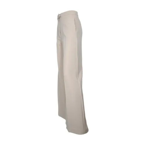 Trousers > Wide Trousers - - Kaos - Modalova
