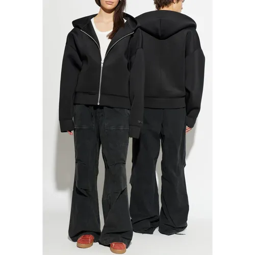 Trousers > Wide Trousers - - Entire Studios - Modalova