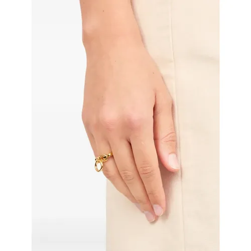 Accessories > Jewellery > Rings - - MM6 Maison Margiela - Modalova