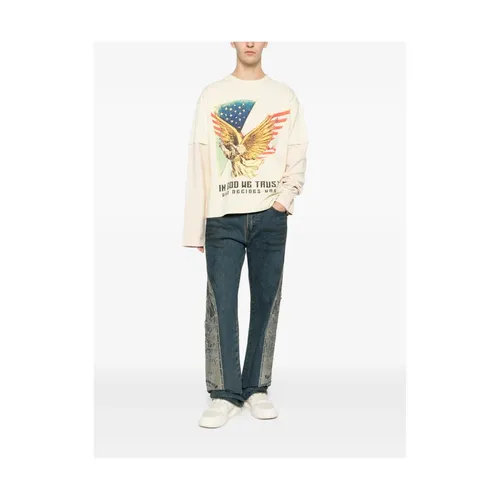 Tops > Long Sleeve Tops - - Who Decides War - Modalova