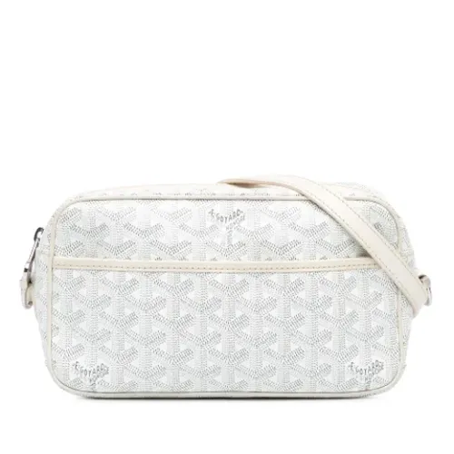 Pre-owned > Pre-owned Bags > Pre-owned Cross Body Bags - - Goyard Vintage - Modalova