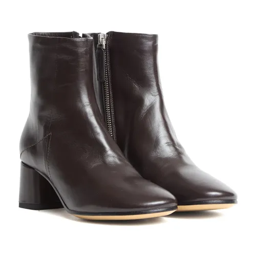 Shoes > Boots > Heeled Boots - - Pomme D'or - Modalova