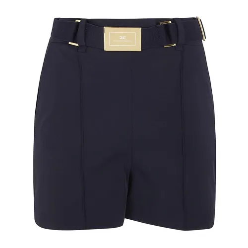 Shorts > Short Shorts - - Elisabetta Franchi - Modalova