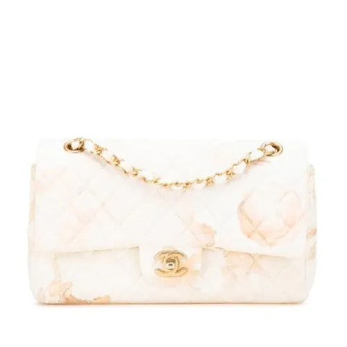 Pre-owned > Pre-owned Bags > Pre-owned Shoulder Bags - - Chanel Vintage - Modalova