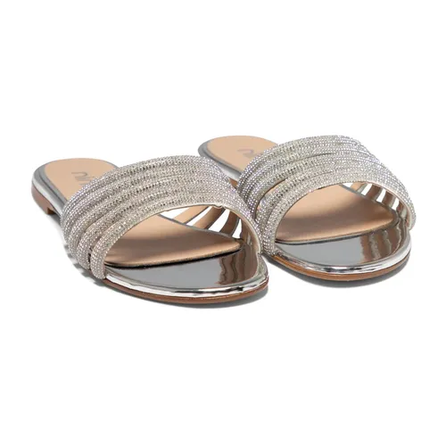 Shoes > Flip Flops & Sliders > Sliders - - Ninalilou - Modalova