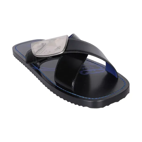 Shoes > Flip Flops & Sliders > Sliders - - Burberry - Modalova