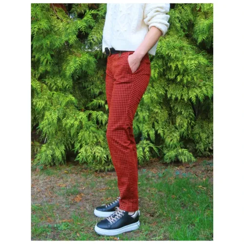 Trousers > Slim-fit Trousers - - Mason's - Modalova