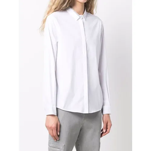 Blouses & Shirts > Shirts - - Fabiana Filippi - Modalova