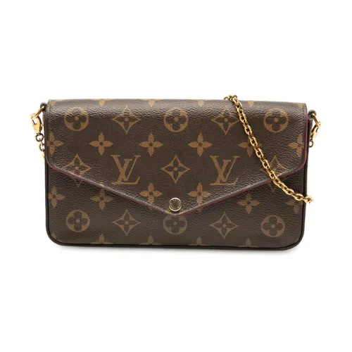 Pre-owned > Pre-owned Bags > Pre-owned Cross Body Bags - - Louis Vuitton Vintage - Modalova