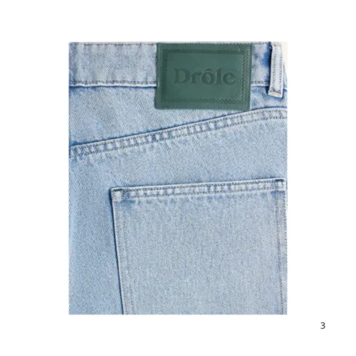 Jeans > Straight Jeans - - Drole de Monsieur - Modalova