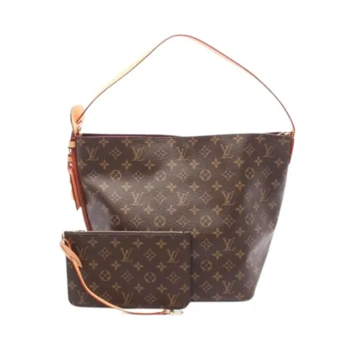Pre-owned > Pre-owned Bags > Pre-owned Shoulder Bags - - Louis Vuitton Vintage - Modalova