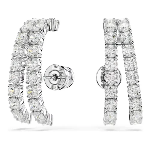 Accessories > Jewellery > Earrings - - Swarovski - Modalova