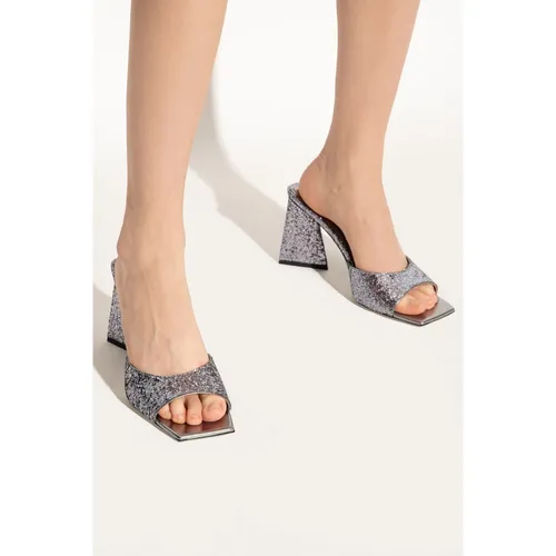 Shoes > Heels > Heeled Mules - - The Attico - Modalova